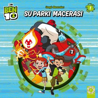 Ben 10 - Su Parkı Macerası - Uzaylı Maceraları Kolektif