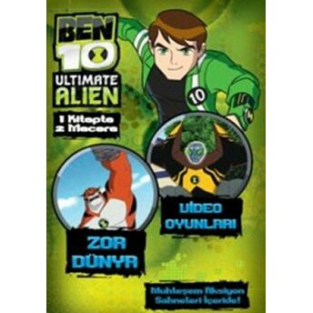 Ben 10 Ultimate Alien: Video Oyunları - Zor Dünya Kolektif