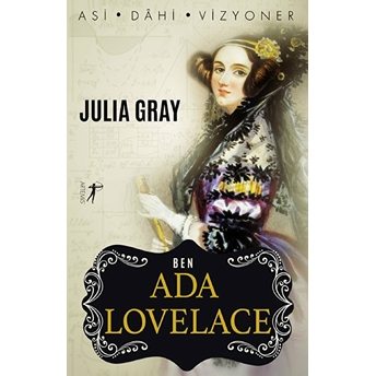 Ben Ada Lovelace - Julia Gray