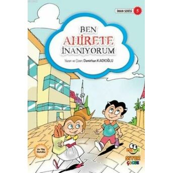 Ben Ahirete Inanıyorum; Iman Serisi 5Iman Serisi 5 Demirhan Kadıoğlu