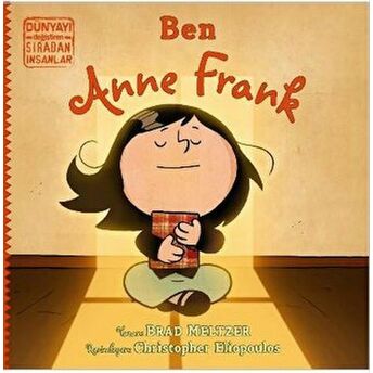 Ben Anne Frank Brad Meltzer