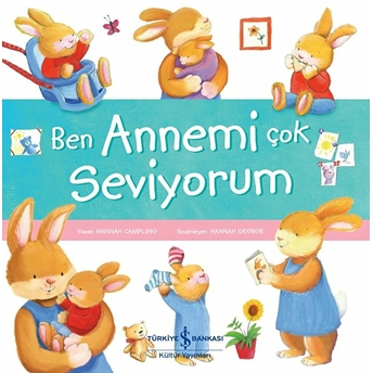 Ben Annemi Çok Seviyorum Hannah Campling