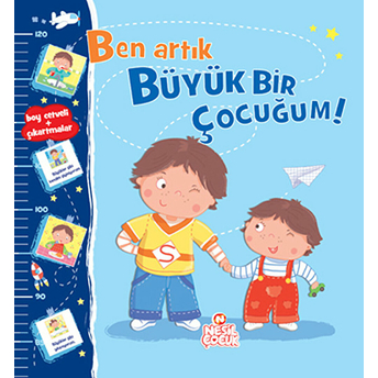 Ben Artık Büyük Bir Çocuğum Emilie Beaumont