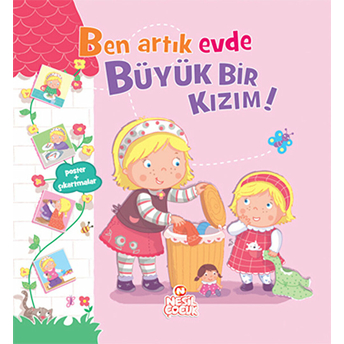 Ben Artık Evde Büyük Bir Kızım Emilie Beaumont