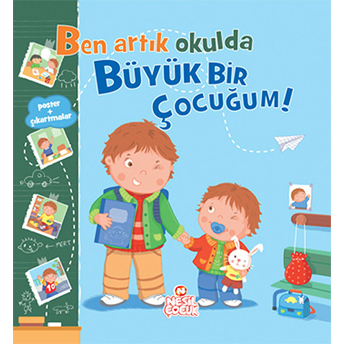 Ben Artık Okulda Büyük Bir Çocuğum Emilie Beaumont