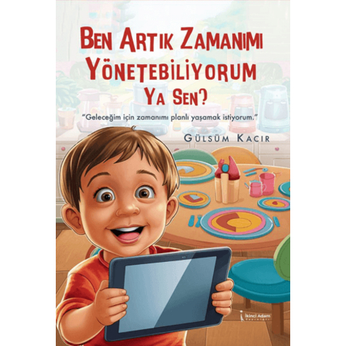 Ben Artık Zamanımı Yönetebiliyorum Ya Sen? Gülsüm Kacır