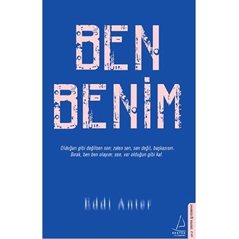 Ben Benim Eddi Anter