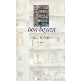 Ben Beyrut Nizar Kabbani