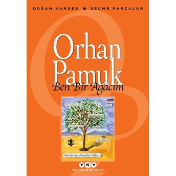 Ben Bir Ağacım Orhan Pamuk