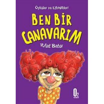 Ben Bir Canavarım Rıfat Batur