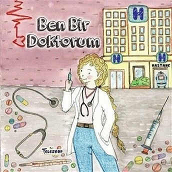 Ben Bir Doktorum - Meslekler Serisi Art Factory