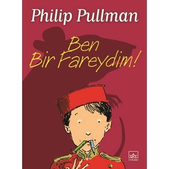 Ben Bir Fareydim Philip Pullman