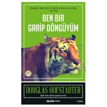 Ben Bir Garip Döngüyüm Douglas Hofstadter