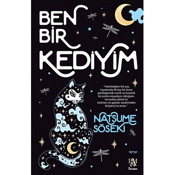 Ben Bir Kediyim Natsume Soseki