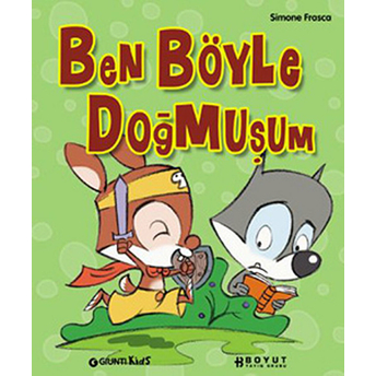 Ben Böyle Doğmuşum Simone Fransca