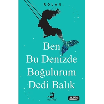 Ben Bu Denizde Boğulurum Dedi Balık Cihat Yıldırım