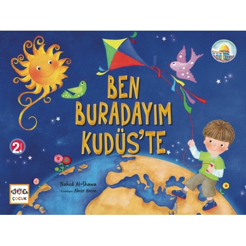 Ben Buradayım Kudüs’te Nahed Al-Shawa