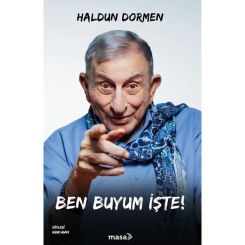 Ben Buyum Işte! Haldun Dormen