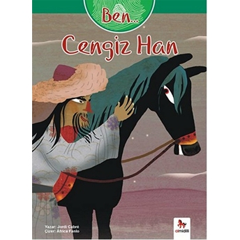 Ben... Cengiz Han Jordi Cabre