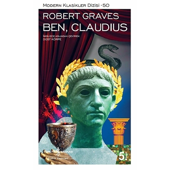 Ben, Claudius - Modern Klasikler Dizisi Robert Graves