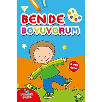 Ben De Boyuyorum - 4 Yaş Üstü Fatıma Gülbahar Karaca