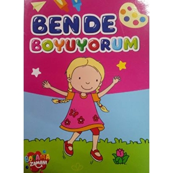 Ben De Boyuyorum - 5 Yaş Üstü Fatıma Gülbahar Karaca