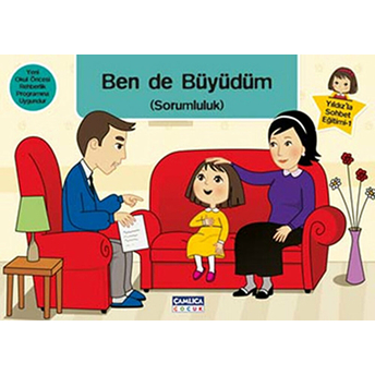 Ben De Büyüdüm (Sorumluluk)/ Yıldız'la Sohbet Eğitimi-1 Kolektif