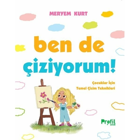 Ben De Çiziyorum! Meryem Kurt