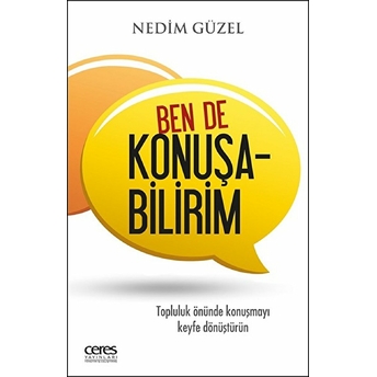 Ben De Konuşabilirim Nedim Güzel