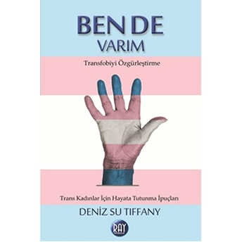 Ben De Varım Deniz Su Tiffany