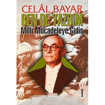 Ben De Yazdım (8 Cilt Takım) Ciltli Celal Bayar