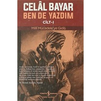 Ben De Yazdım Cilt 1 Ciltli Celal Bayar