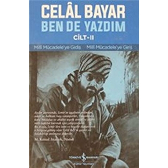 Ben De Yazdım Cilt 2 Ciltli Celal Bayar