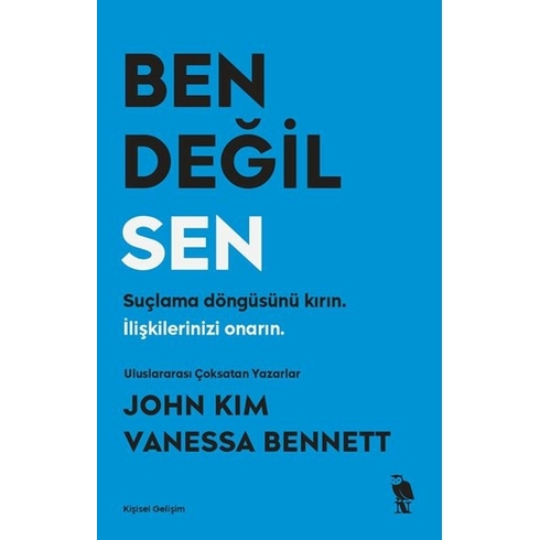 Ben Değil Sen John Kım,Vanessa Bennett