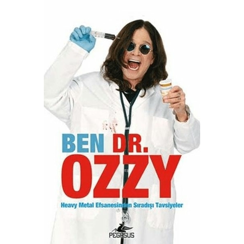 Ben Dr Ozzy