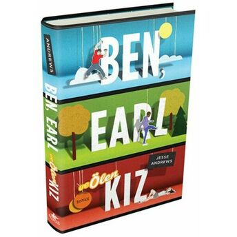 Ben, Earl Ve Ölen Kız Jesse Andrews