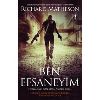 Ben Efsaneyim Richard Matheson