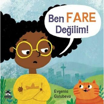 Ben Fare Değilim! Evgenia Golubeva