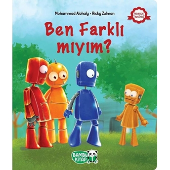 Ben Farklı Mıyım? Mohammad Alohaly