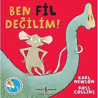 Ben Fil Değilim! Karl Newson