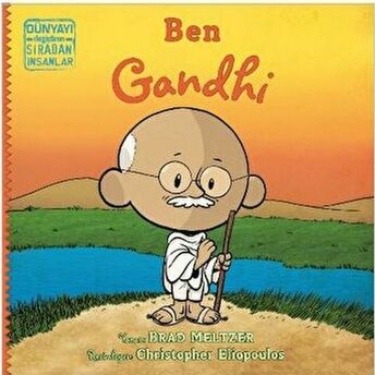 Ben Gandhi Brad Meltzer