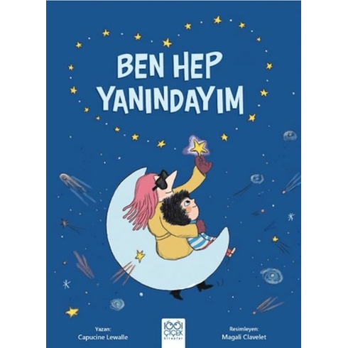 Ben Hep Yanındayım Capucine Lewalle