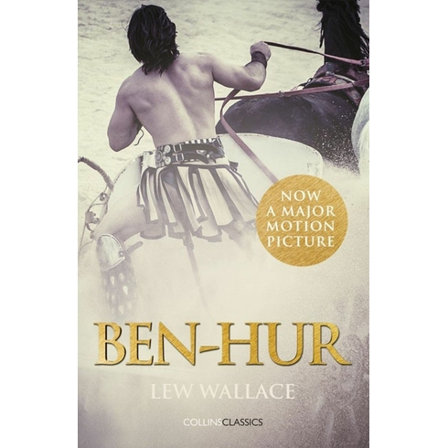 Ben-Hur - Lew Wallace