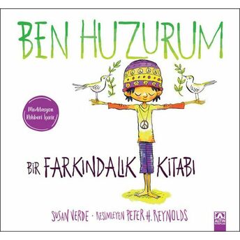 Ben Huzurum Susan Verde, Peter H. Reynolds