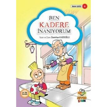 Ben Kadere Inanıyorum; Iman Serisi 6Iman Serisi 6 Demirhan Kadıoğlu