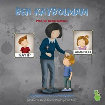 Ben Kaybolmam Bengi Semerci