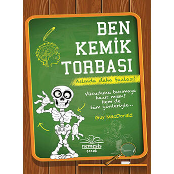 Ben Kemik Torbası Guy Mcdonald