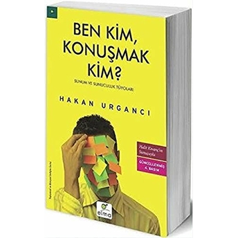 Ben Kim, Konuşmak Kim? Hakan Urgancı