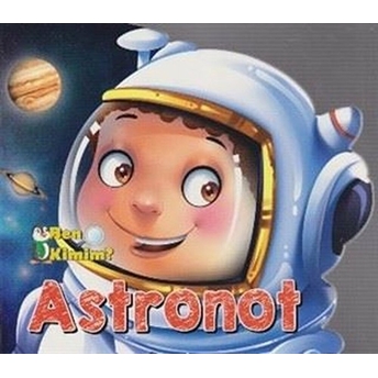 Ben Kimim? - Astronot Kolektif