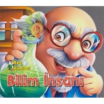 Ben Kimim? - Bilim Insanı Kolektif